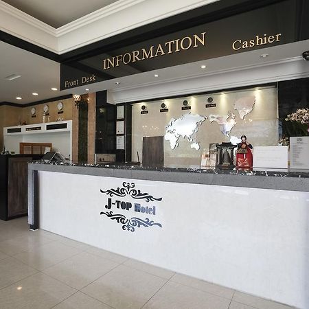 J-Top Hotel シフン エクステリア 写真