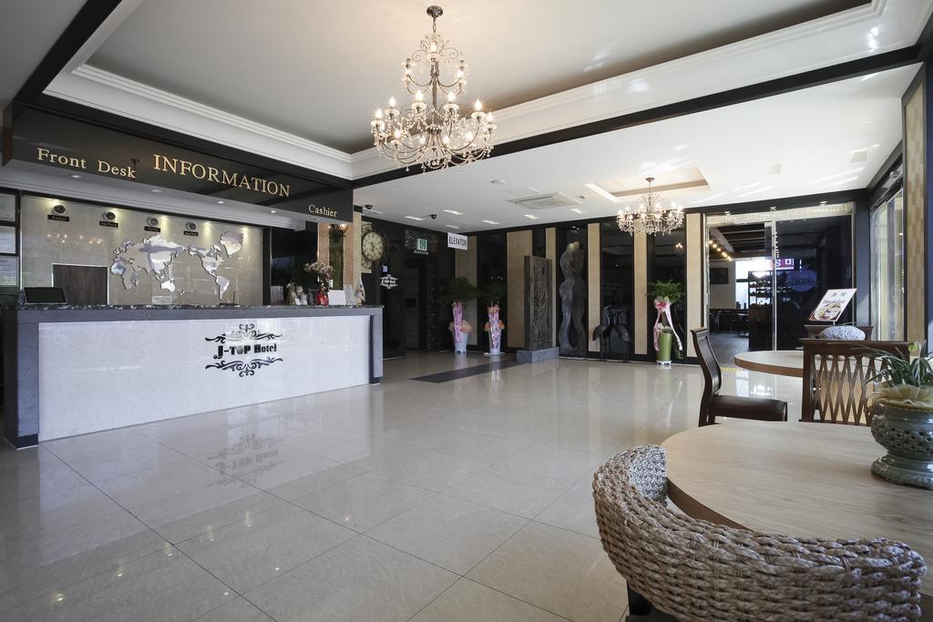 J-Top Hotel シフン エクステリア 写真