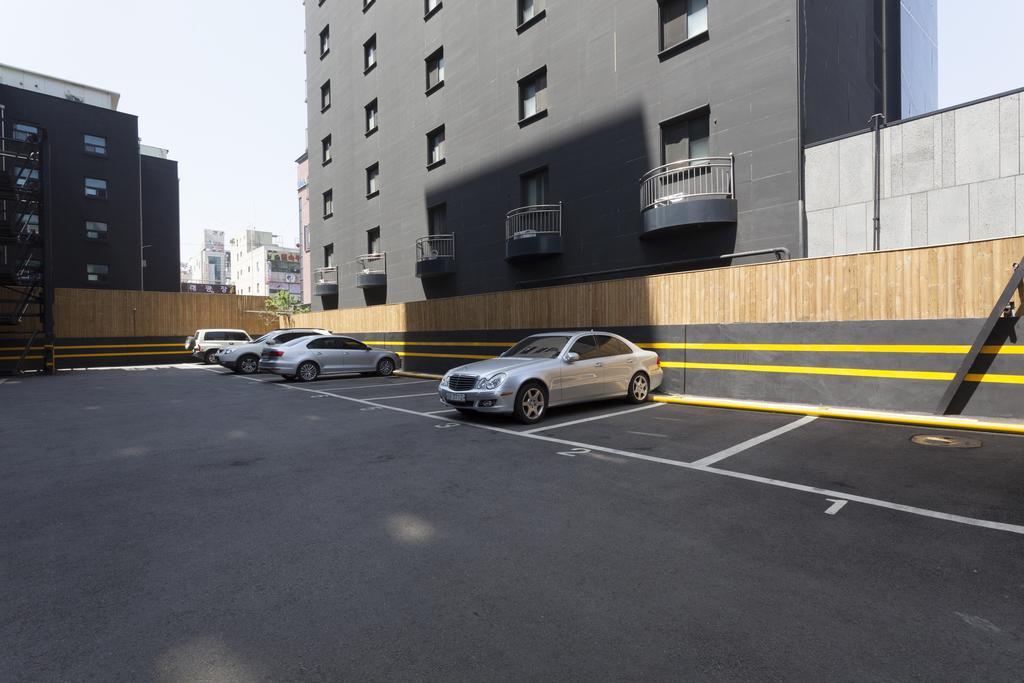J-Top Hotel シフン エクステリア 写真